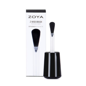 Zoya Z Wide Brush