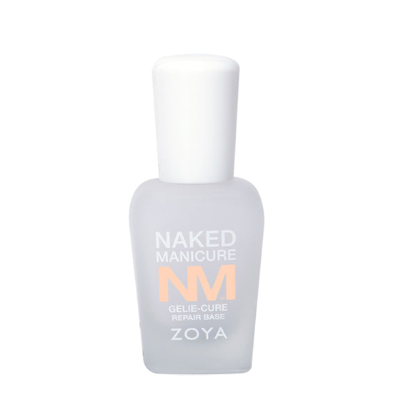 Zoya Gelie-Cure Naked Repair Base Coat (0.5 oz)