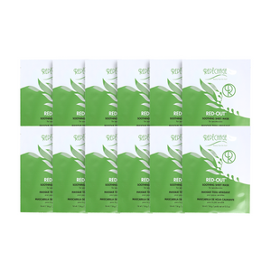 Repêchage Hydra 4 Red-Out Soothing Sheet Mask (12 pcs)