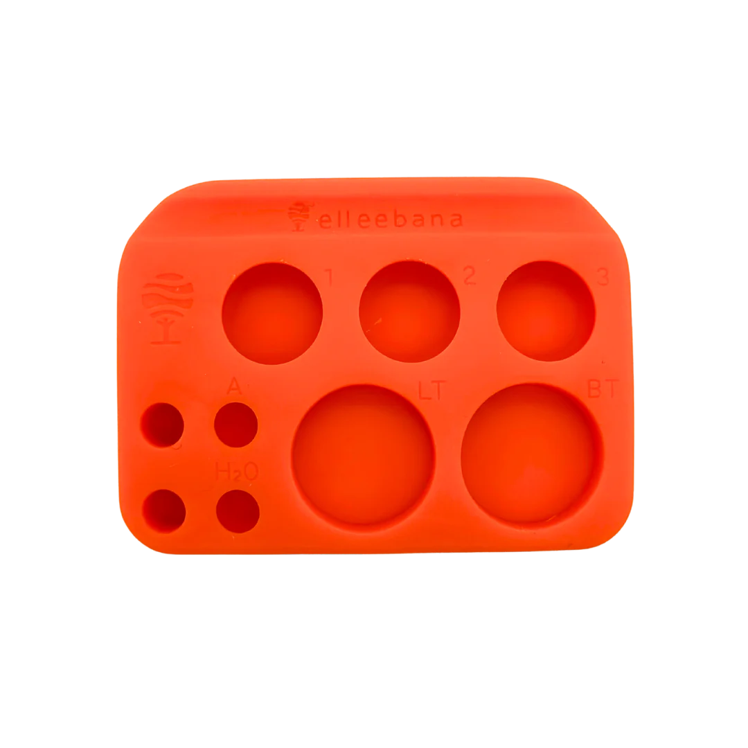 Elleebana Elleepalette - Lash Lift Artists&#39; Palette (Limited Edition Orange)