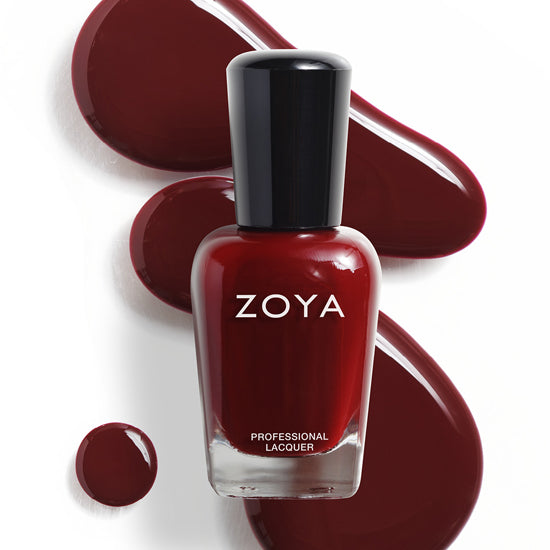 Zoya Nail Polish 0.5 oz (Mila)*