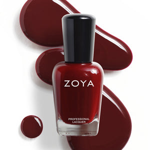 Zoya Nail Polish 0.5 oz (Mila)*