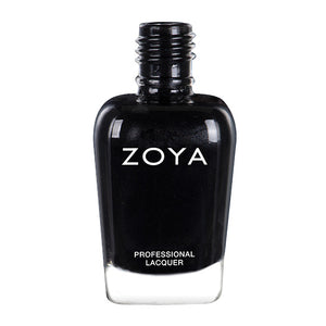 Zoya Nail Polish 0.5 oz (Raven)