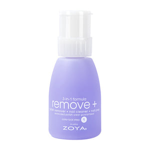 Zoya Remove Plus Nail Polish Remover (8 oz)