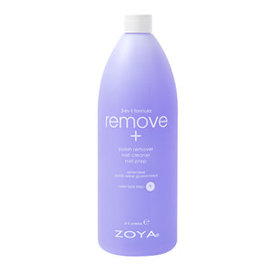 Zoya Remove Plus Nail Polish Remover (32 oz)