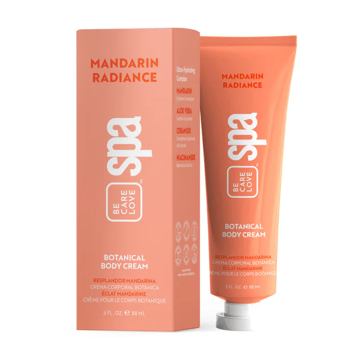 BCL Mandarin Radiance Ultra-Hydrating Botanical Hand &amp; Body Cream (3 oz)