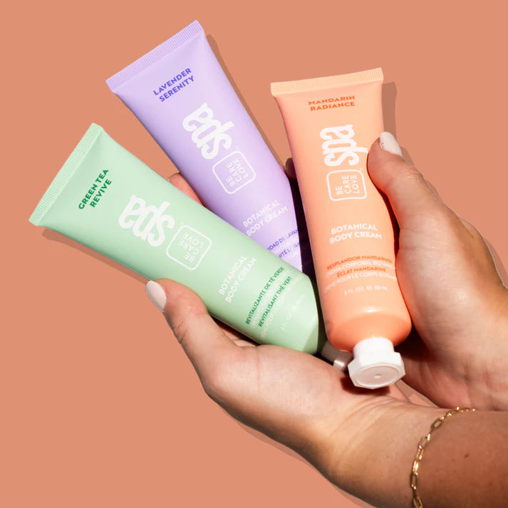 BCL Mandarin Radiance Ultra-Hydrating Botanical Hand &amp; Body Cream (3 oz)