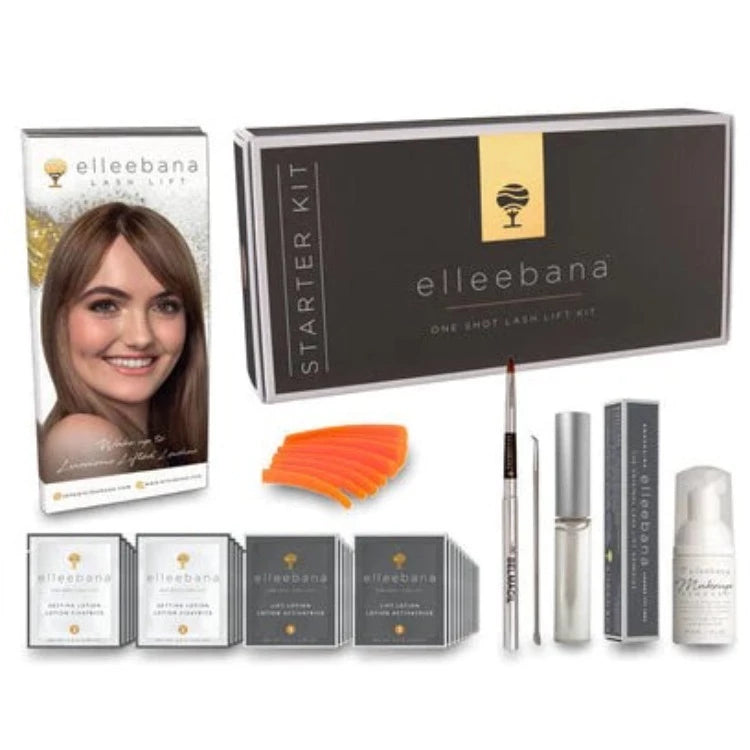 Elleebana One Shot Lash Lift Starter Kit