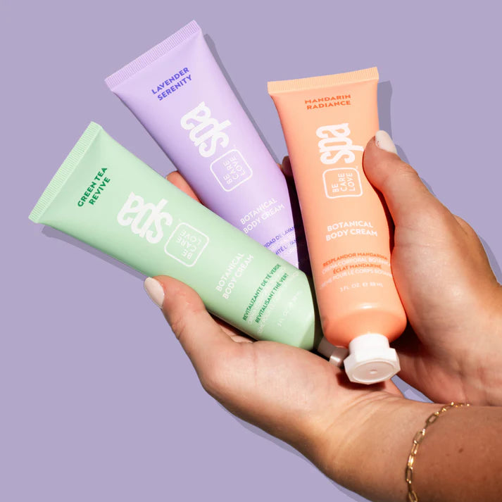 BCL Lavender Serenity Ultra-Hydrating Botanical Hand &amp; Body Cream (3 oz)