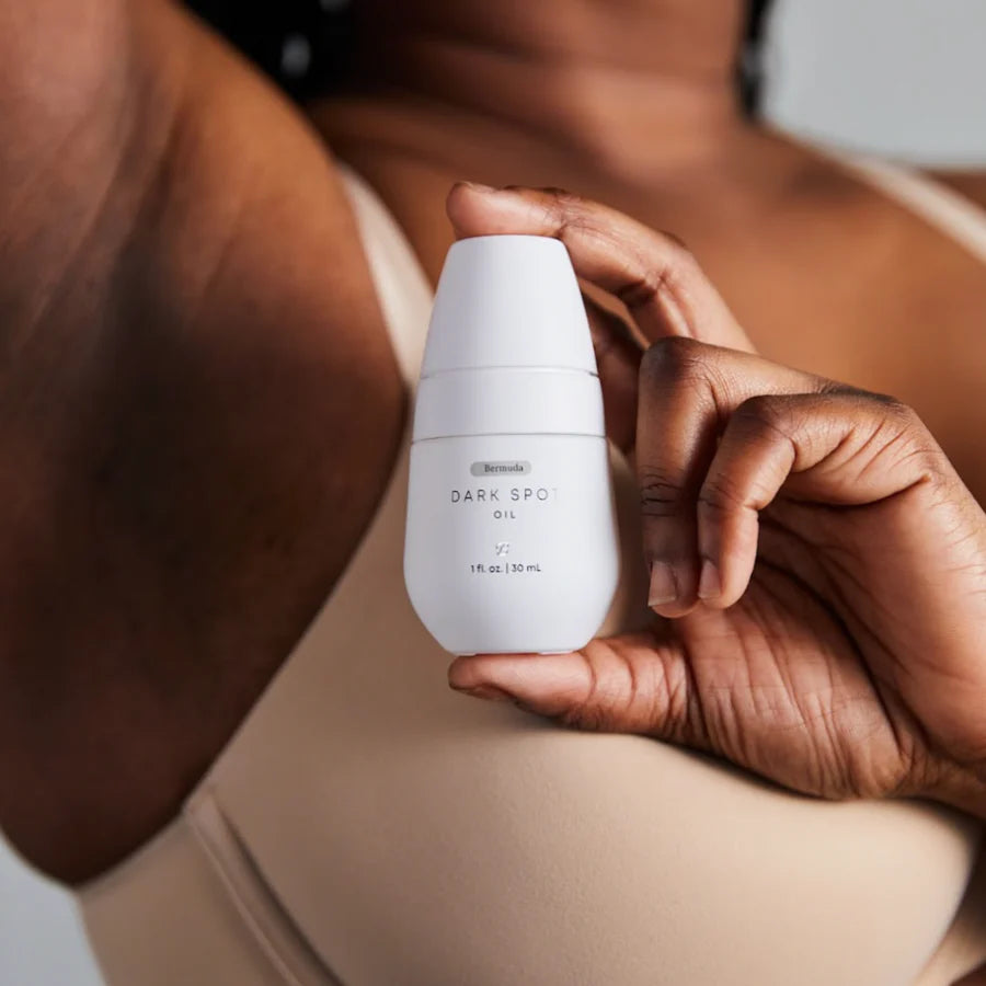 Bushbalm Bermuda Dark Spot Oil (30 ml)