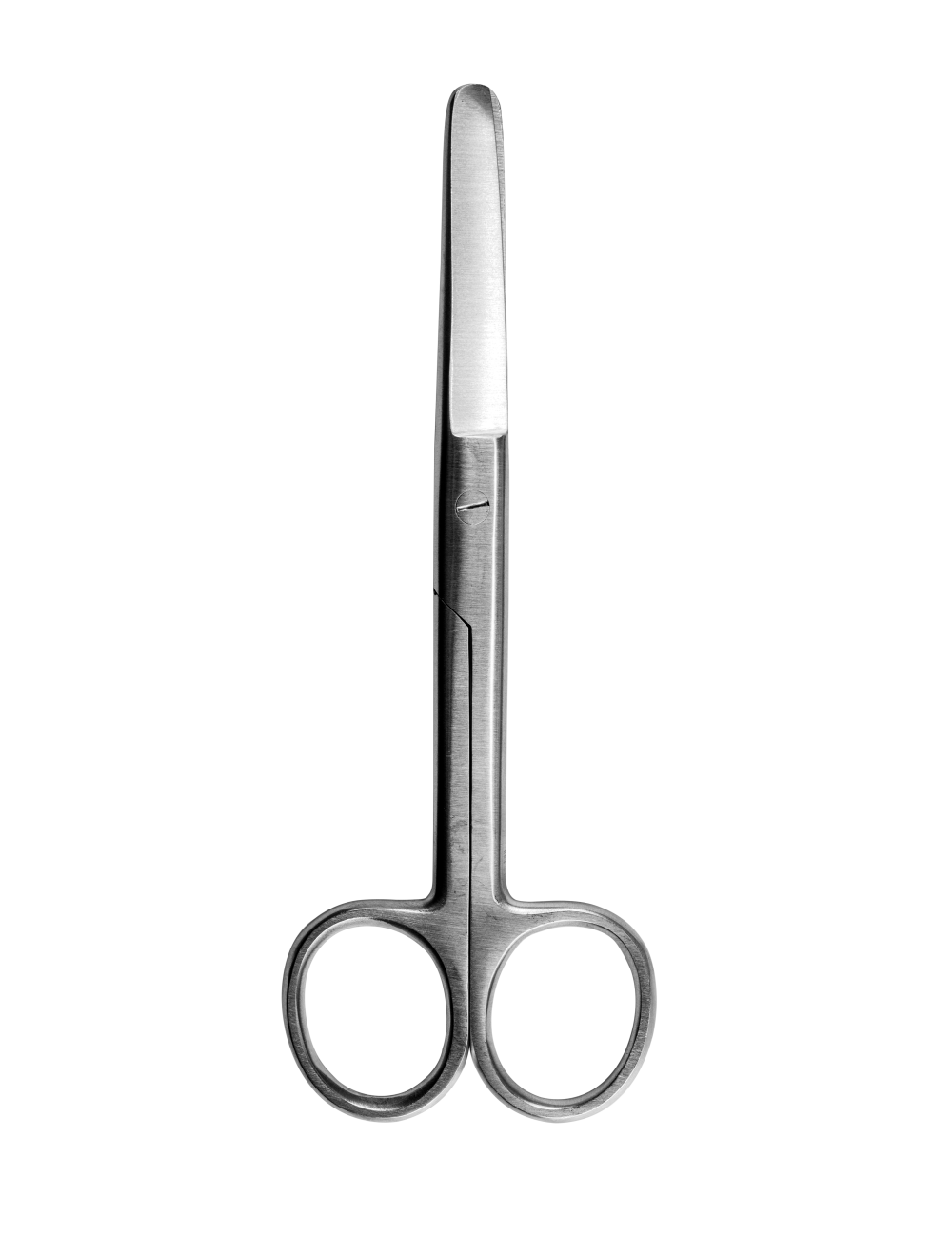 Dectro Round Tip Scissors (14 cm)