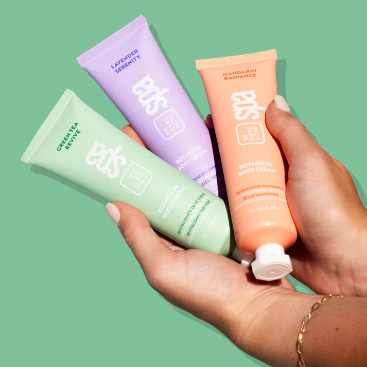 BCL Green Tea Revive Ultra-Hydrating Botanical Hand &amp; Body Cream (3 oz)