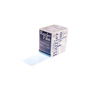 Medicom Blue Barrier Film Roll (4" x 6" Sheets)