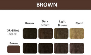 Thuya Eyebrow & Eyelash Dye (Tint) 14ml - Brown