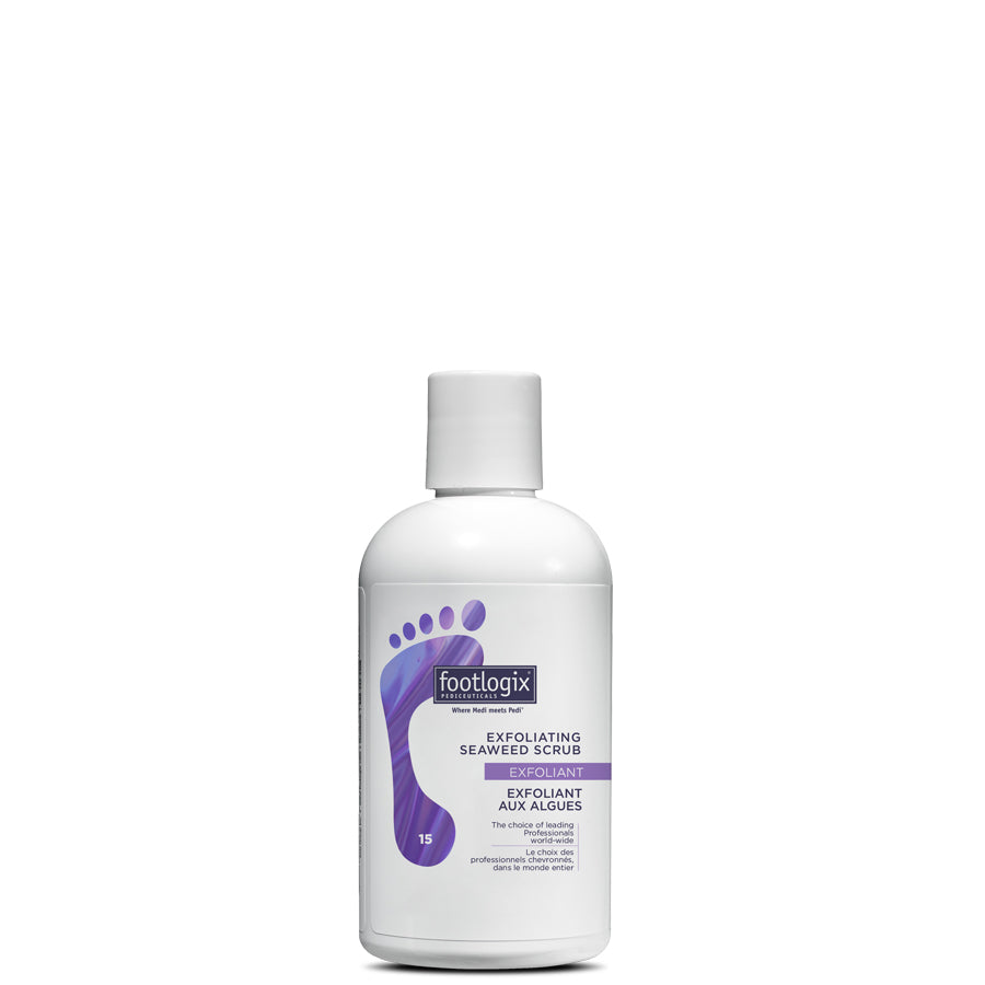 Footlogix Exfoliating Seaweed Scrub (250 ml)