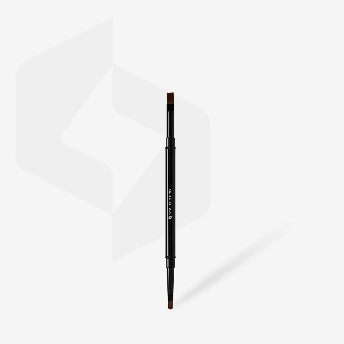 Staleks Double-Ended Gel Nail Brush - Width 7 mm | Length 10 mm