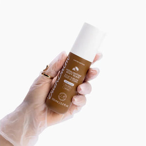 Bushbalm Vanilla Coconut Body Glaze (100 ml)