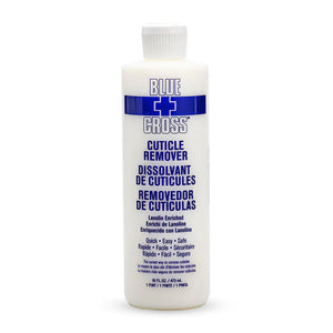 Blue Cross Cuticle Remover (16 oz)