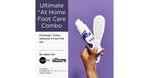 Footlogix Bye Bye Callus Kit