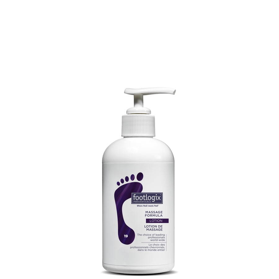 Footlogix Professional Massage Formula Lotion (250 ml)