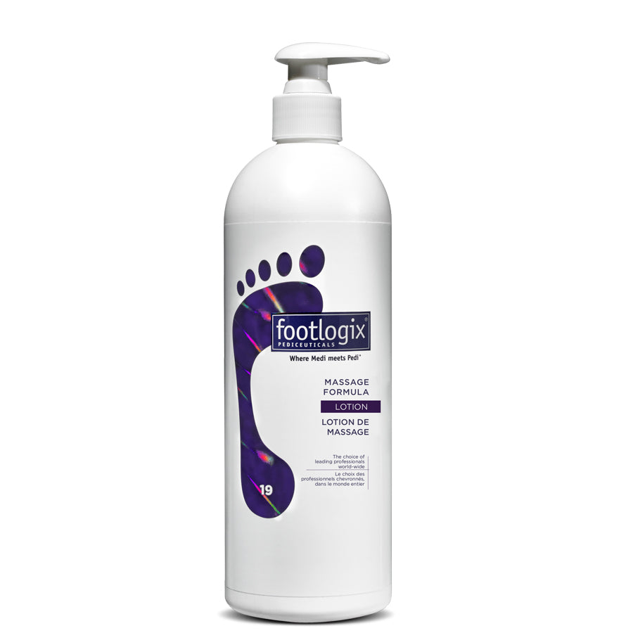 Footlogix Professional Massage Formula Lotion (500 ml)