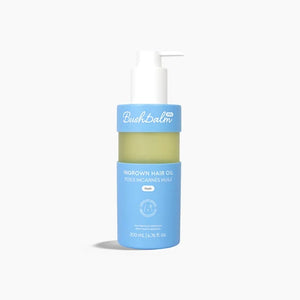 Bushbalm Nude Ingrown Hair + Pre-Post Post Wax Oil - Backbar (200 ml)