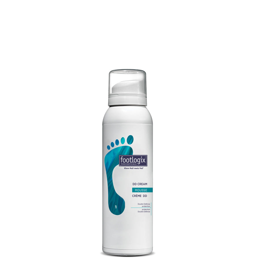 Footlogix DD Cream Mousse (125 ml)