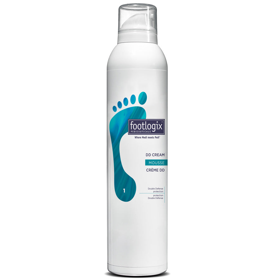 Footlogix DD Cream Mousse (300 ml)