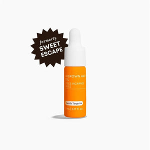 Bushbalm Vanilla Tangerine Oil Ingrown Hair (5ml) (FORMERLY SWEET ESCAPE)