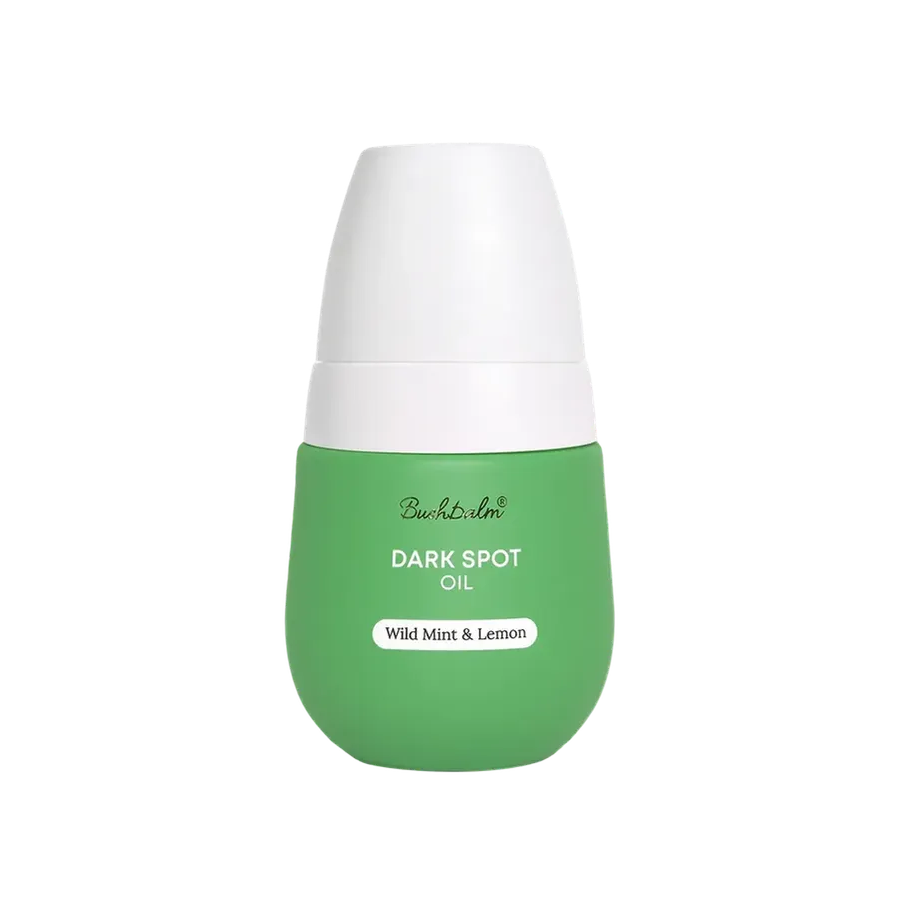 Bushbalm Wild Mint & Lemon Dark Spot Oil (30 ml)