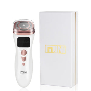 Mini HIFU EMS Microcurrent Skin Tightening Device