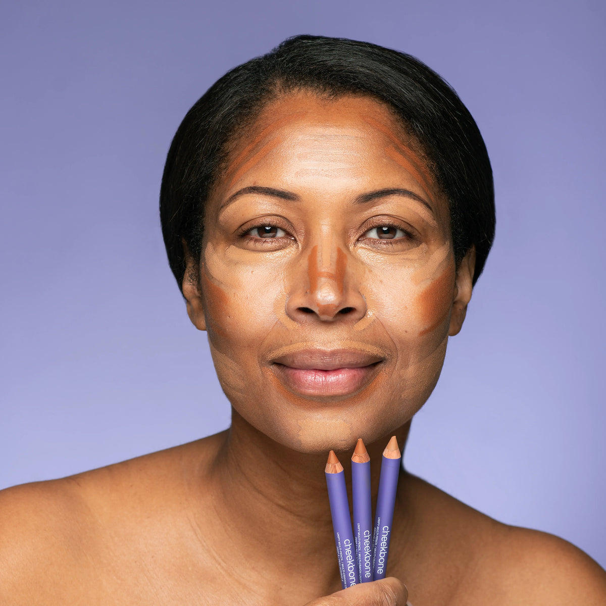 Cheekbone Unify Complexion Multi-Pencil - Deep (7)