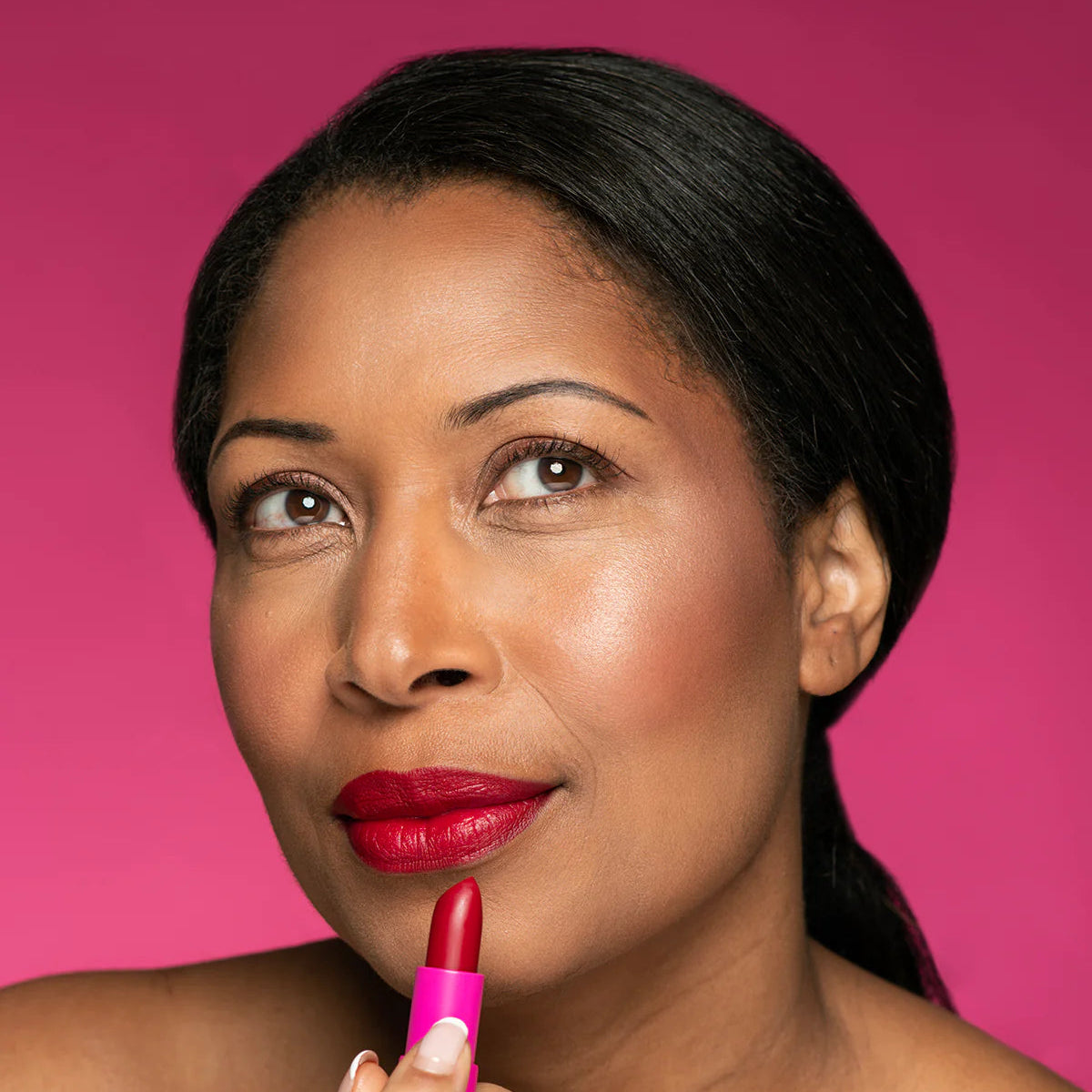 Cheekbone SUSTAIN Lipstick (Aki)