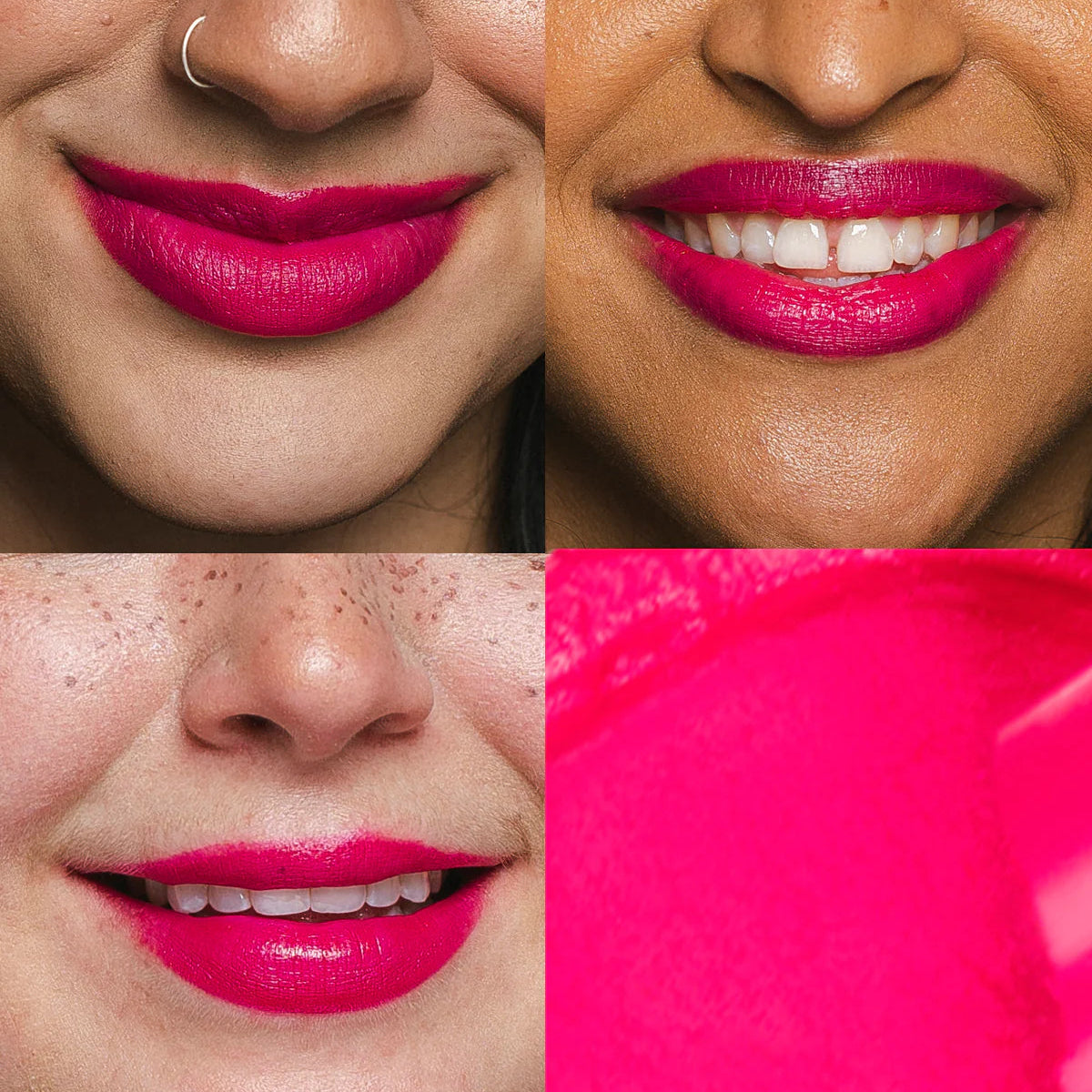 Cheekbone SUSTAIN Lipstick (Haki)