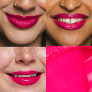 Cheekbone SUSTAIN Lipstick (Haki)