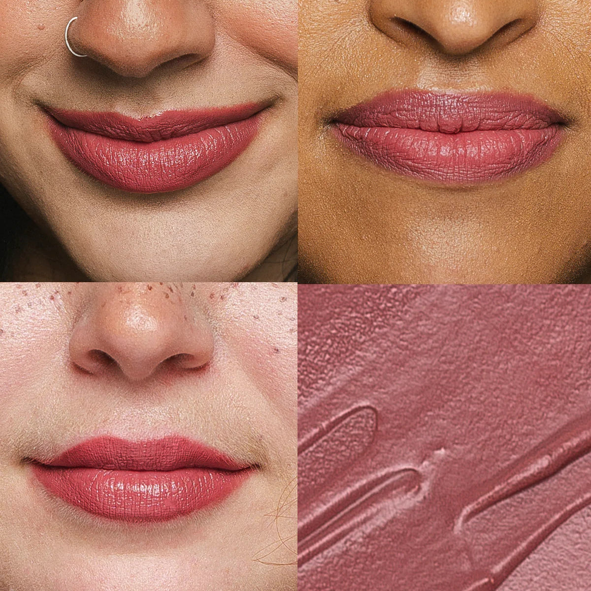 Cheekbone SUSTAIN Lipstick (Kéyah)