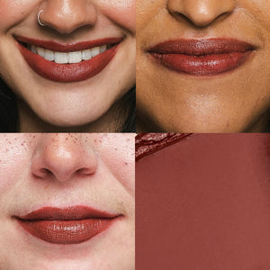 Cheekbone SUSTAIN Lipstick (Ooxor)