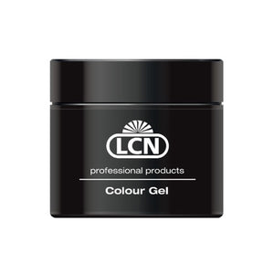LCN Colour Gel 5 ml (#EW Extra White)