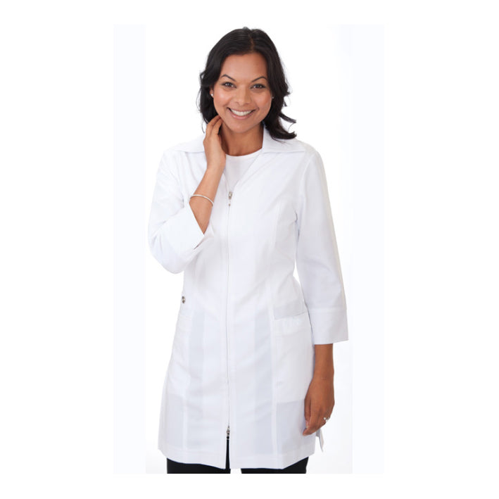 Veste d'esthéticienne LMC - Blanc (XXL)