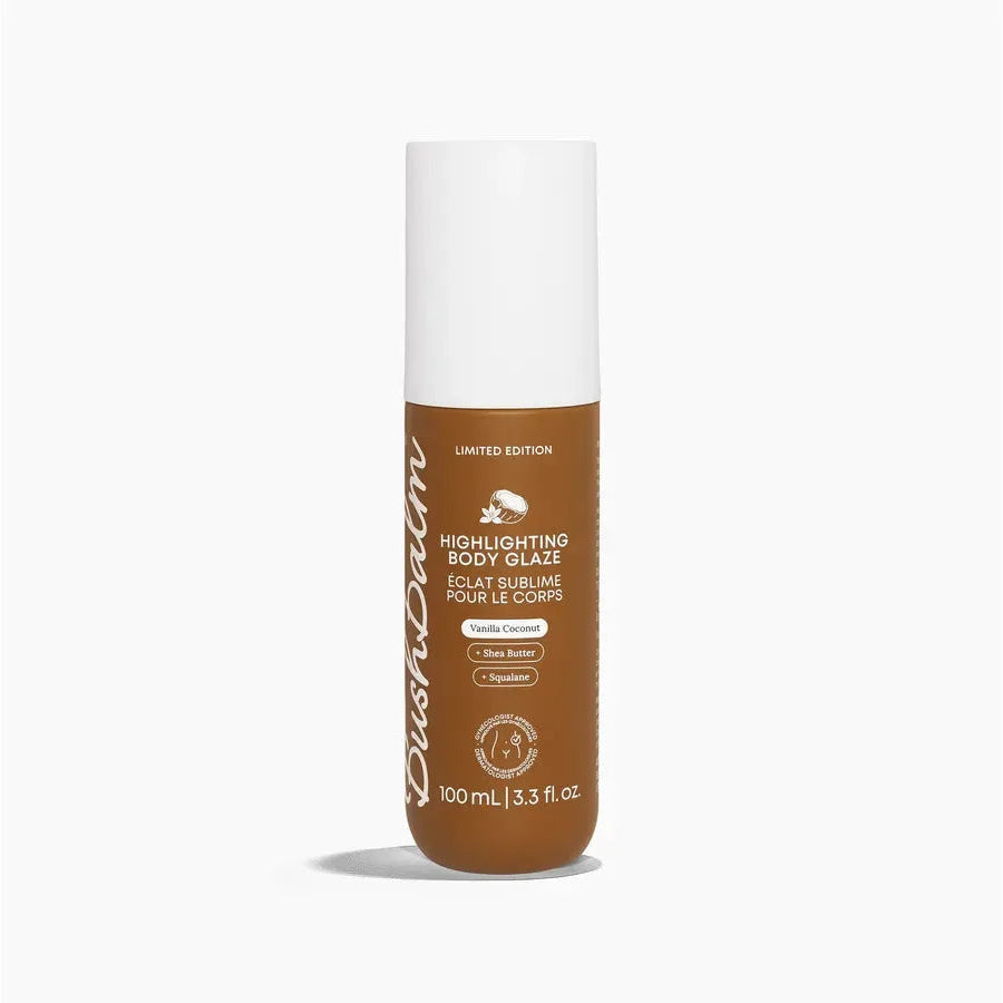 Bushbalm Vanilla Coconut Body Glaze (100 ml)