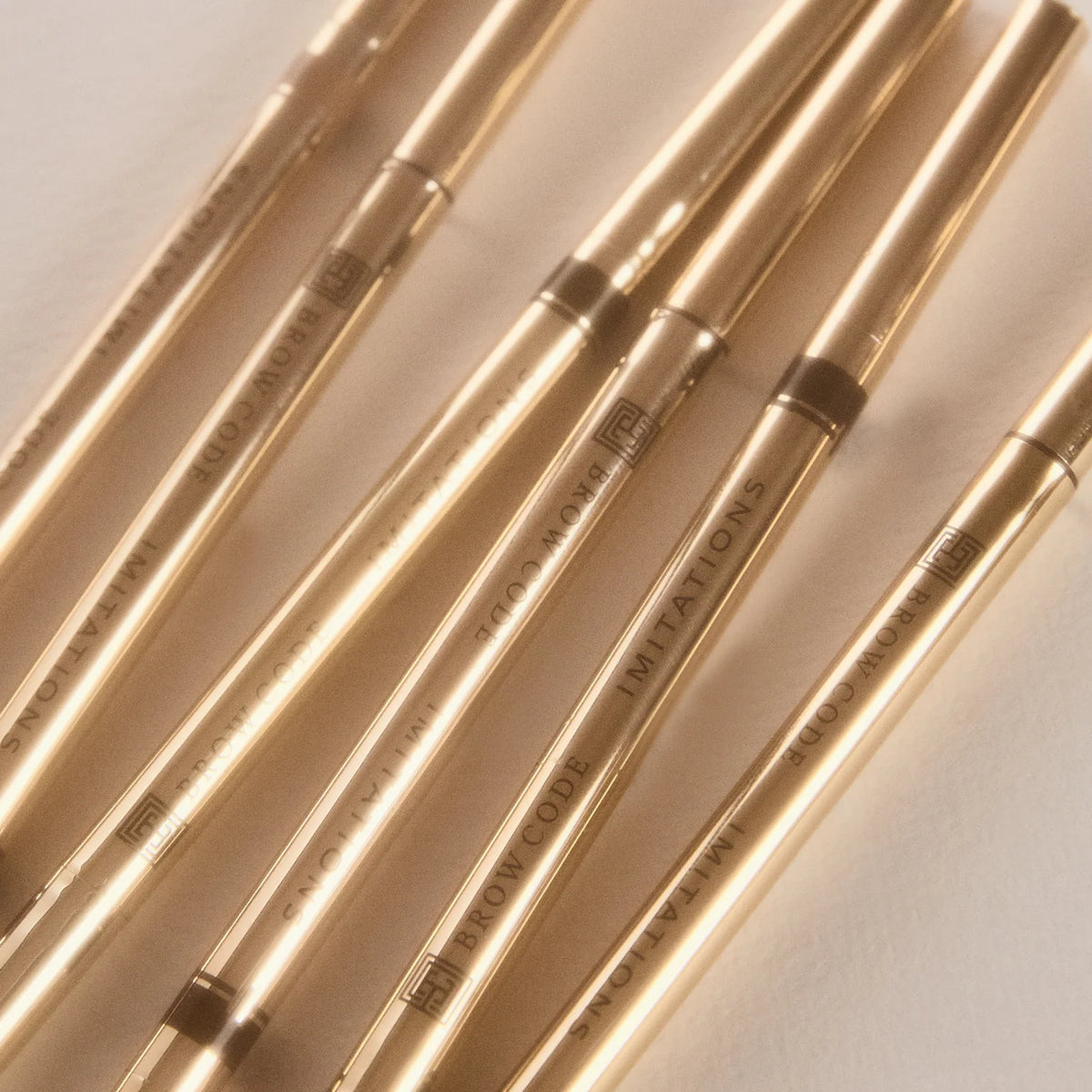 Brow Code Imitations Micro Brow Pencil (Light Ash Blonde)*