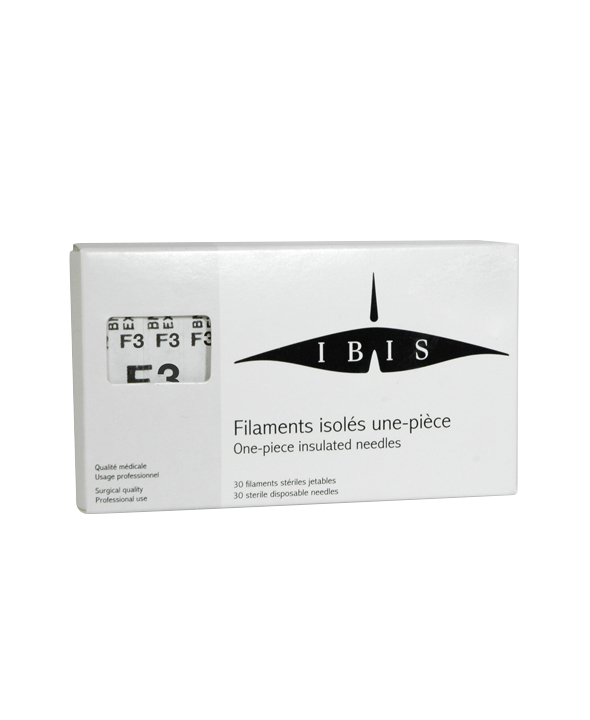 IBIS Insulated Filaments 30 pcs (F3)