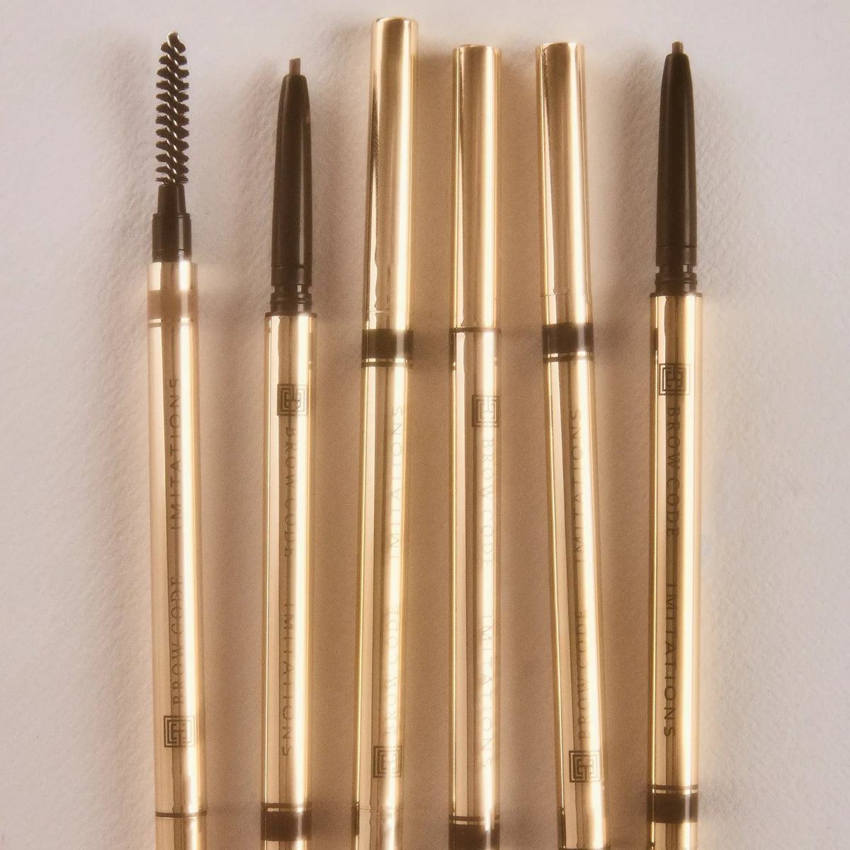 Brow Code Imitations Micro Brow Pencil (Light Ash Blonde)*