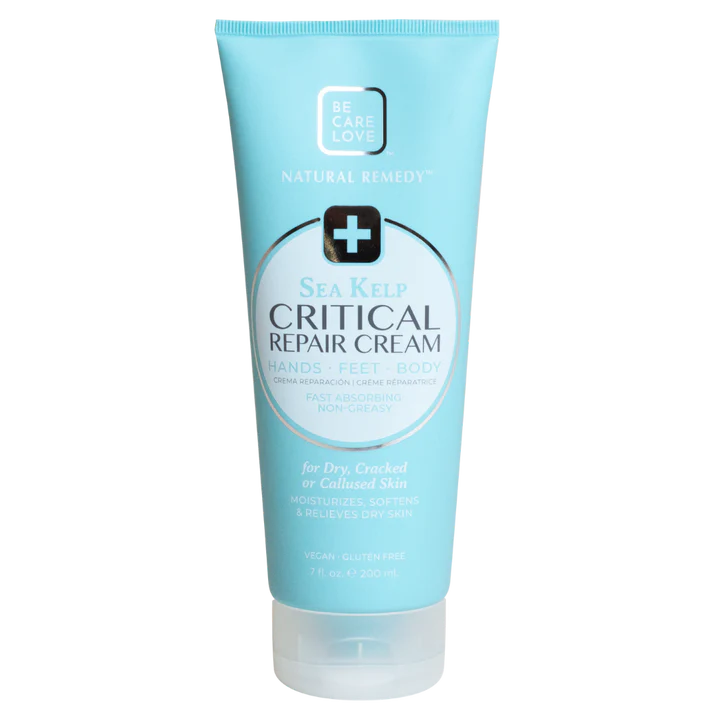BCL Natural Remedy Critical Repair Sea Kelp Cream (7 oz)
