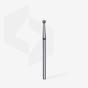 Staleks Pro Diamond Drill Bit - Blue Ball 2.5 mm (Medium)