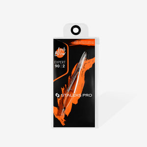 Staleks Micro Scissors - Straight - Expert 90 | 2