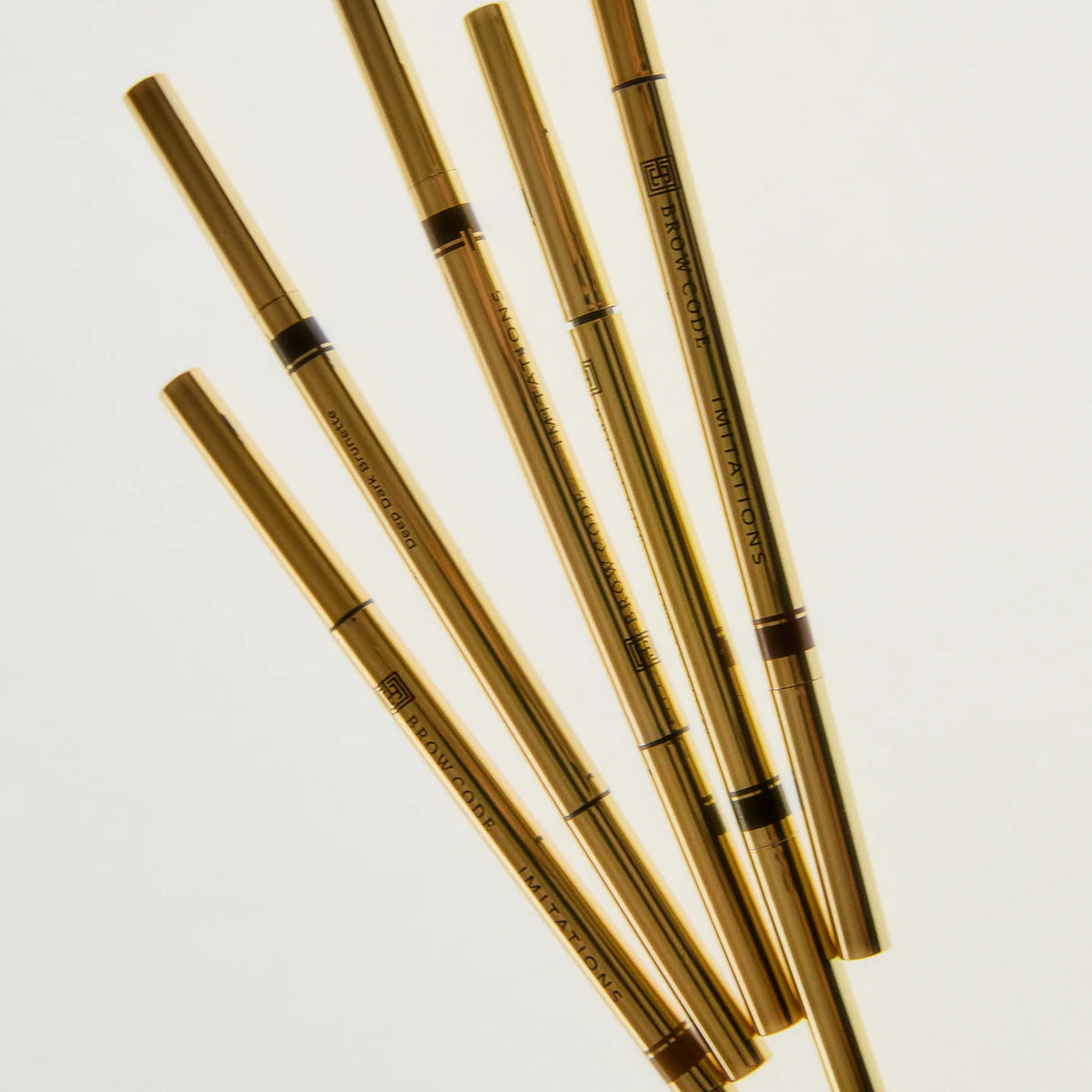 Brow Code Imitations Micro Brow Pencil (Light Ash Blonde)*