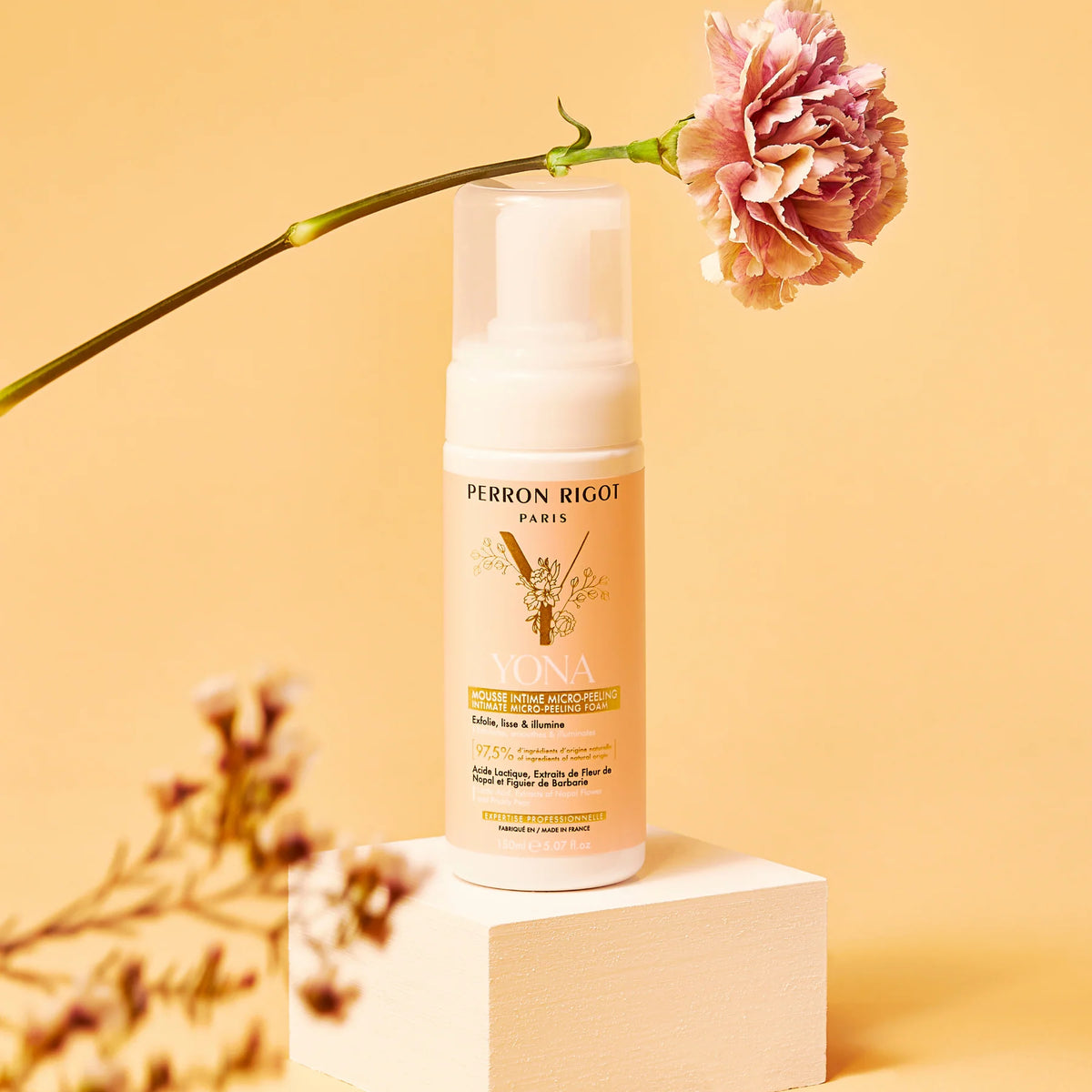 Yona Intimate Micro-Peeling Foam (150 ml) - SAVE 25%*