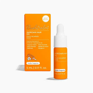 Bushbalm Vanilla Tangerine Oil Ingrown Hair (5ml) (FORMERLY SWEET ESCAPE)