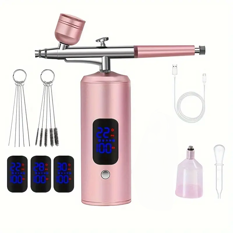 HDi Airbrush Brow Machine (Pink)*